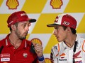 Rumor Heboh MotoGP: Dovizioso-Marquez Rekan Setim di Honda