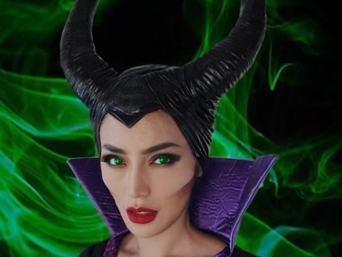 Perayaan hari Halloween selalu identik dengan pesta kostum&period; Berikut ini kostum halloween pasangan selebriti dunia yang paling kreatif&period;