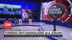 VIDEO: Formasi Berantas Radikalisme Ala Jokowi (6/7)