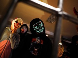 Kostum Halloween Paling Populer dan Kreatif 2025 Kostum Halloween Paling Populer dan Kreatif 2025
