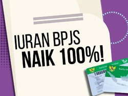 Iuran BPJS Kesehatan Naik Bisa Bikin Daya Beli Makin Tertekan