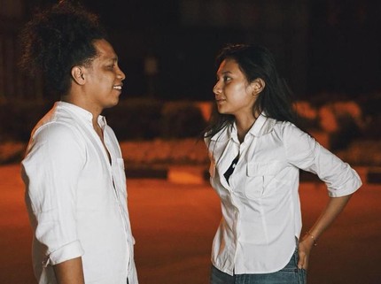 Dikatai Setan, Arie Kriting Berjuang Dapat Restu Ibu Indah Permatasari