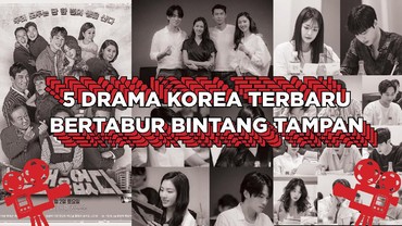 img-title Infografis: 5 Drama Korea Terbaru Bertabur Bintang Tampan