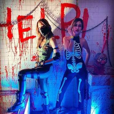 5 Kostum Halloween Selebriti Indonesia