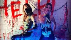 5 Kostum Halloween Selebriti Indonesia