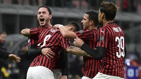 Jadwal Siaran Langsung AC Milan vs Napoli di Liga Italia