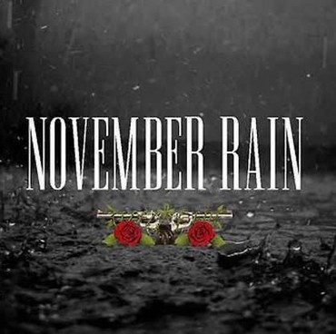 6 Fakta Menarik di Balik Lagu November Rain Milik Guns N' Roses
