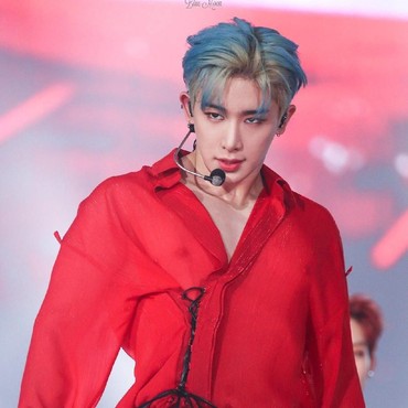 Agensi Depak Wonho Eks MONSTA X Terkait Skandal Ganja