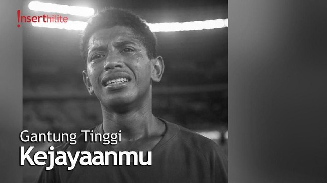Mengenang Lihat Gol Spektakuler Almarhum Alfin Lestaluhu