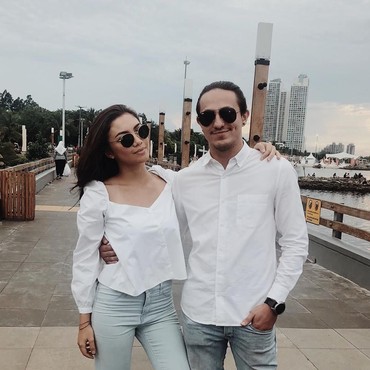 Tak Temani Dylan Carr di Masa Sulit, Angela Gilsha Minta Maaf