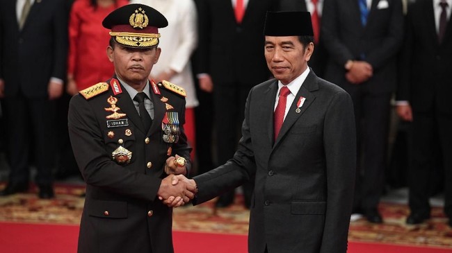 Setara Institute meminta dan mengimbau Kapolri Idham Azis menangani ancaman terhadap Pancasila dan melakukan reformasi internal.