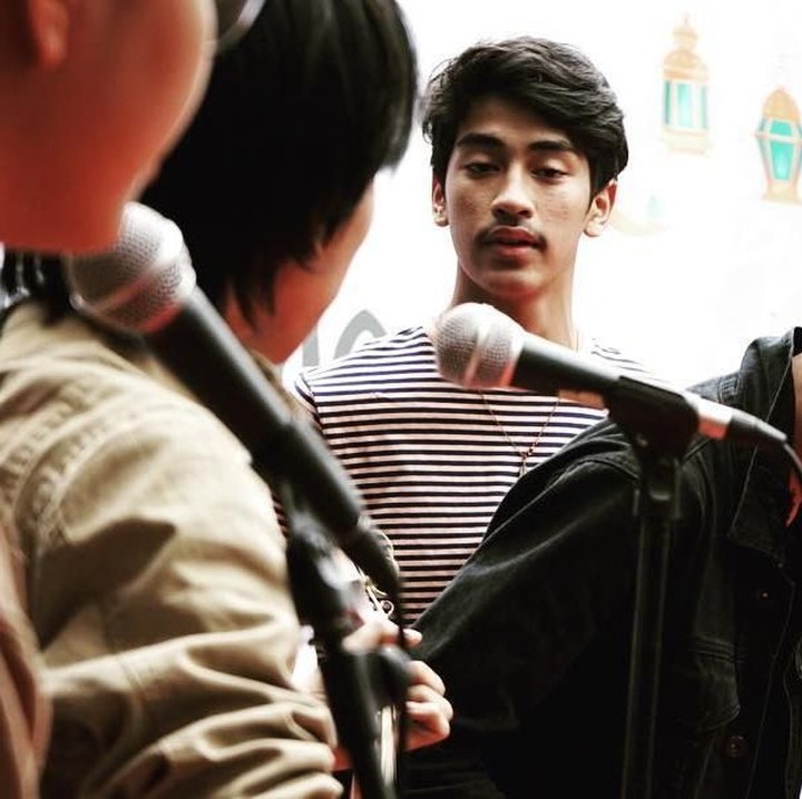 <div>Semoga sehat dan sukses selalu ya, Abidzar. (Foto: Instagram @abidzar73)</div>