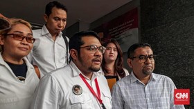 Ninoy Karundeng Maafkan Para Tersangka Tapi Tolak Cabut Aduan