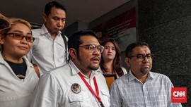 Ninoy Karundeng Maafkan Para Tersangka Tapi Tolak Cabut Aduan