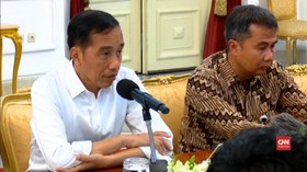 VIDEO : Jokowi Berharap Ketua PSSI Baru Memiliki Integritas