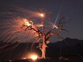 Meteor Raksasa Hantam Bumi, Terbakar di Langit Norwegia