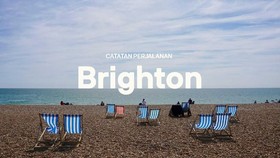 Berlabuh di Gelora Brighton