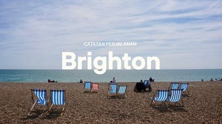 Berlabuh di Gelora Brighton