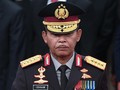 Datangi PBNU, Kapolri Sebut Mohon Doa dan Bimbingan Kiai
