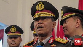 Kapolri Minta Maaf Kinerja Polri Belum Sesuai Harapan