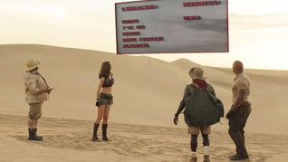 7 Film tentang Game yang Seru dan Laris di Pasaran