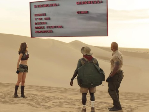 Sinopsis Jumanji the Next Level, Bioskop Trans TV 6 Juli 2025