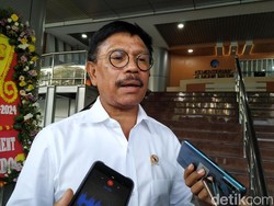Kantor Kominfo Lockdown, Menkominfo: Work From Wichan