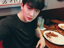 Pernah Terpuruk, Monbebe Bikin Hidup Wonho eks MONSTA X Lebih Baik