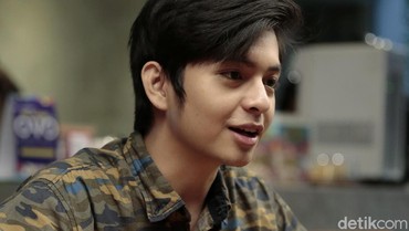 Angga Yunanda Ungkap Kerinduan, Eh Malah Dibilang Mirip Lee Min Ho