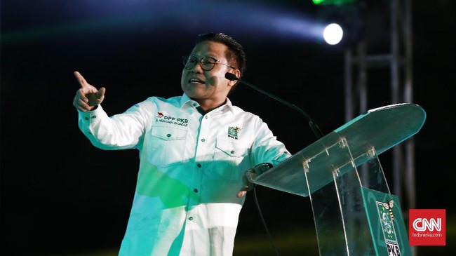 Forum Ijtima Ulama Nusantara oleh DPP PKB merekomendasikan semua kiai-bu nyai jadi jurkam partai dan Ketua Umum Cak Imin.