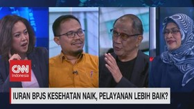 VIDEO: Iuran BPJS Kesehatan Naik, Pelayanan Dipertanyakan (2)