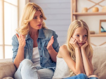 Respons Ortu yang Bikin Anak Malas Tanya Masalah Seksual