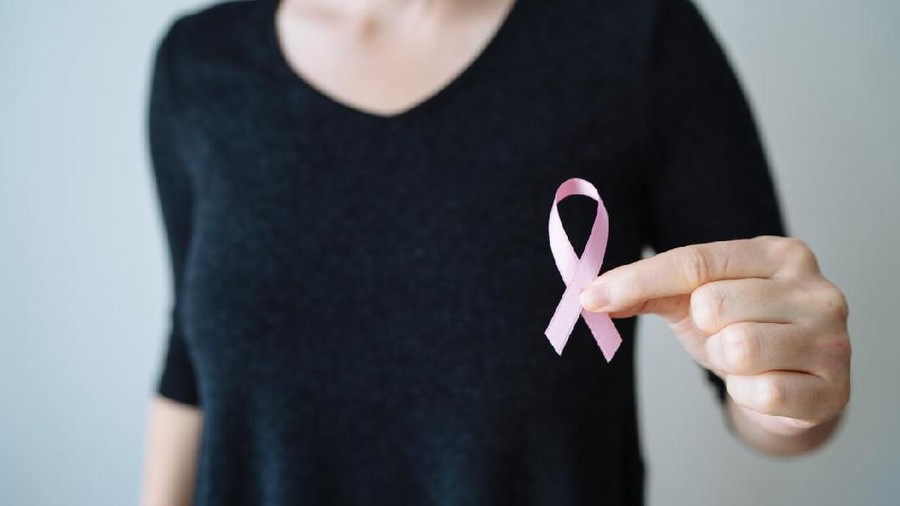 Breast cancer awareness.