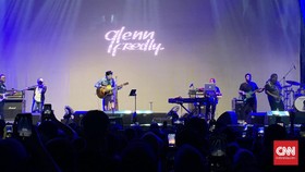 Ceria Glenn Fredly soal Ambon jadi Kota Musik ala Unesco
