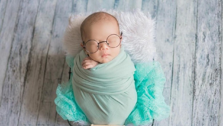 ilustrasi bayi ilustrasi bayi