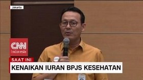 VIDEO: Ini Penjelasan Dirut BPJS Soal Kenaikan Iuran