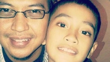img-title Abidzar Ungkap Alasan Tak Bisa Salat Jenazah Saat Uje Meninggal