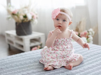 25 Nama Bayi Perempuan dengan Arti Tersayang