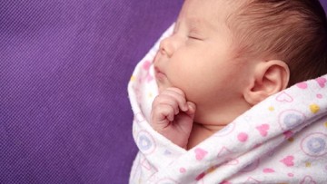 BB BAYI BESAR KARENA MAKANAN MANIS