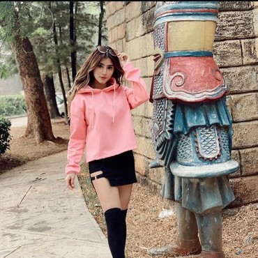 Ghea Youbi Lepas Tindikan Lidah Demi Gian Zola, Netter: Ngilu