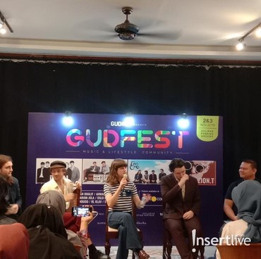 Tak Hanya Musik, GUDFEST 2019 Siap Manjakan Pecinta Film Pendek