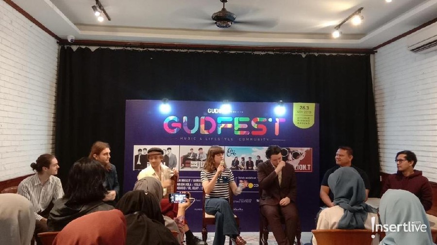 Tak Hanya Musik, GUDFEST 2019 Siap Manjakan Pecinta Film Pendek.