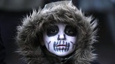 FOTO: Gemerlap Pekan Halloween di Penjuru Dunia Halloween memang telah berlalu, namun keriaannya di penjuru dunia masih terasa hingga akhir pekan kemarin.
