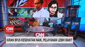 VIDEO: Iuran BPJS Kesehatan Naik, Pelayanan Dipertanyakan (1)