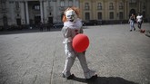 FOTO: Gemerlap Pekan Halloween di Penjuru Dunia Halloween memang telah berlalu, namun keriaannya di penjuru dunia masih terasa hingga akhir pekan kemarin.