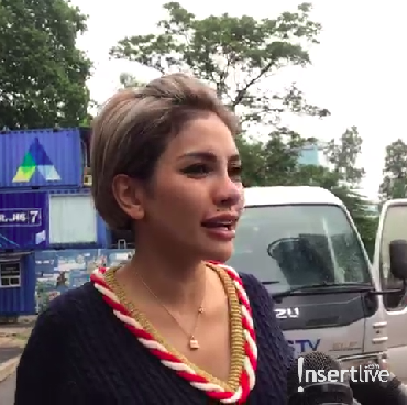 Takut Direbut Alay, Nikita Mirzani Larang Si Bule Tinggal di Indonesia