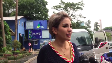 img-title Takut Direbut Alay, Nikita Mirzani Larang Si Bule Tinggal di Indonesia
