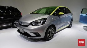 Honda Jazz 2020 Dinilai 'Cute', Cocoknya untuk Pasar Jepang