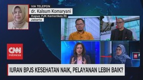 VIDEO: Iuran BPJS Kesehatan Naik, Pelayanan Dipertanyakan (3)