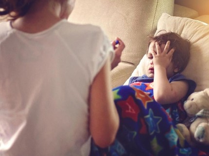 Alfin Lestaluhu Meninggal Akibat Encephalitis, Waspada Gejala pada Anak